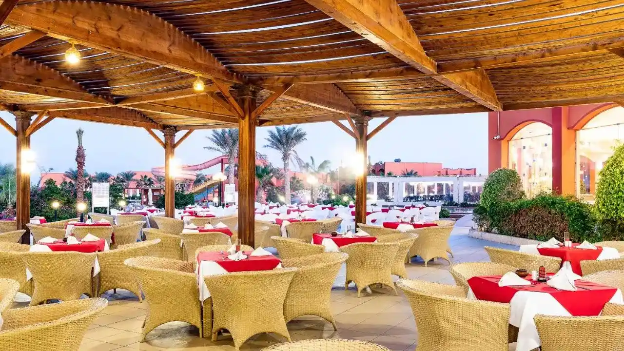 Hotel Three Corners Happy Life Beach - Marsa Alam